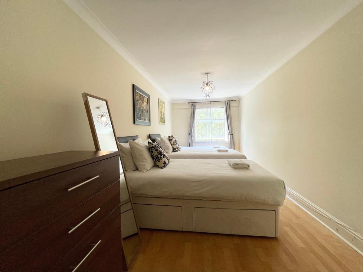 Stylish Apartments In Victoria & Westminster London Eksteriør bilde