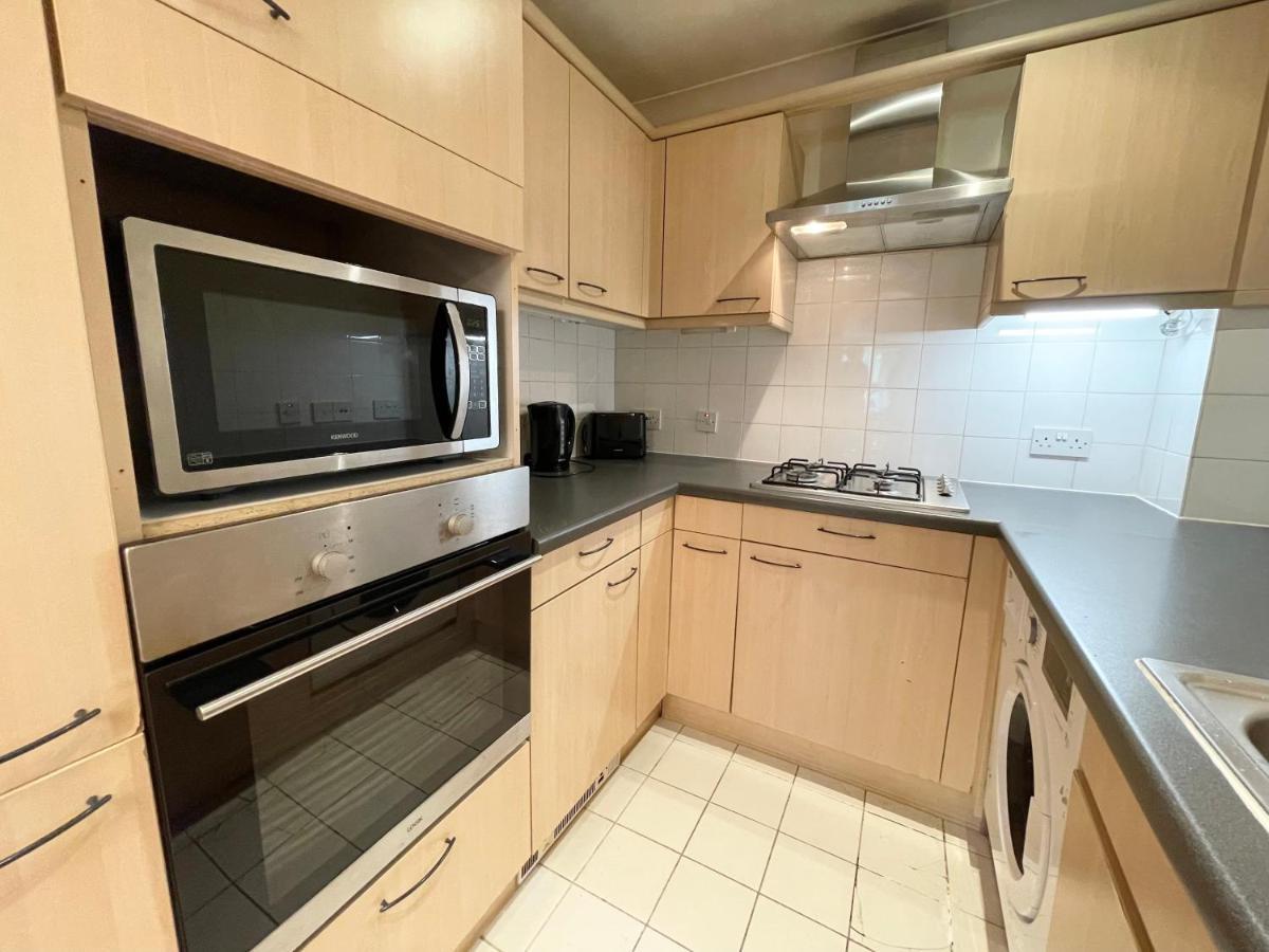 Stylish Apartments In Victoria & Westminster London Eksteriør bilde
