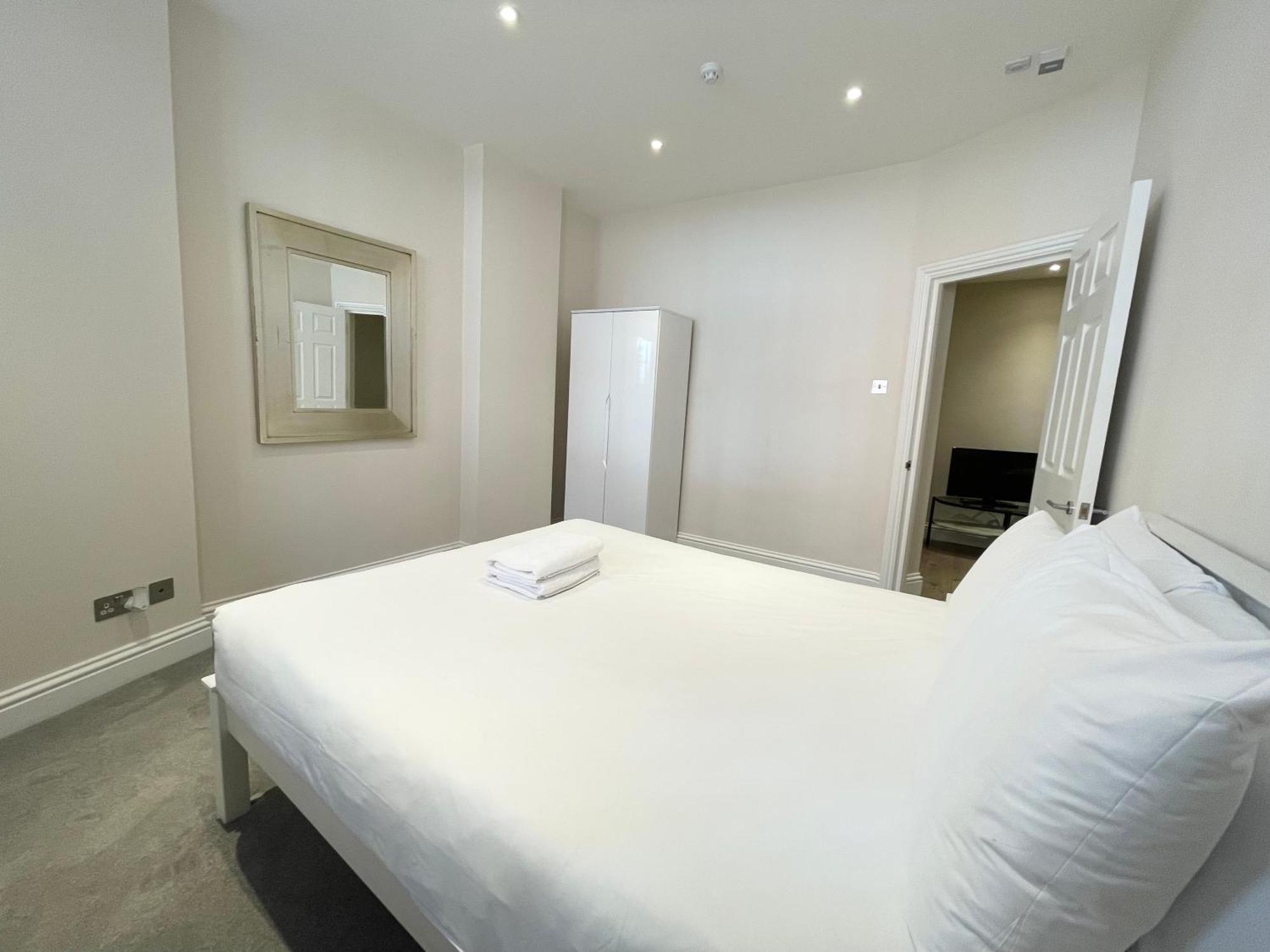Stylish Apartments In Victoria & Westminster London Eksteriør bilde