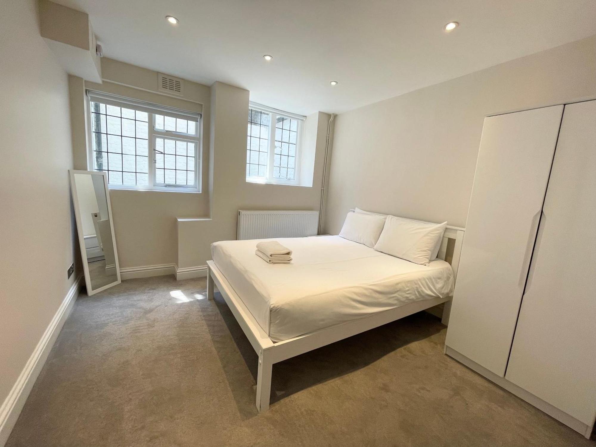 Stylish Apartments In Victoria & Westminster London Eksteriør bilde