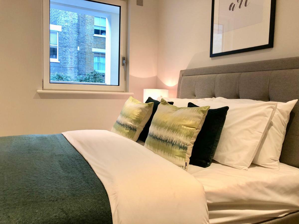 Stylish Apartments In Victoria & Westminster London Eksteriør bilde