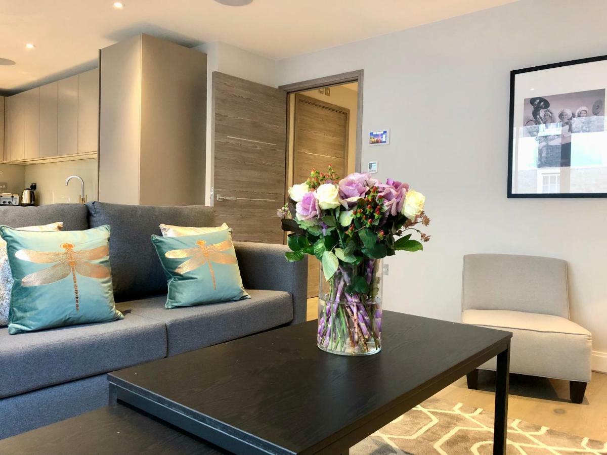 Stylish Apartments In Victoria & Westminster London Eksteriør bilde