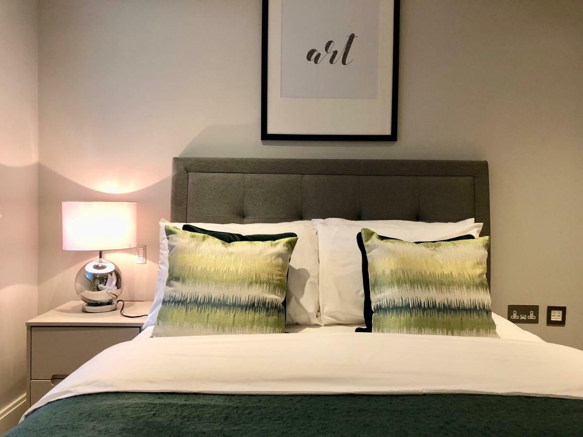 Stylish Apartments In Victoria & Westminster London Eksteriør bilde