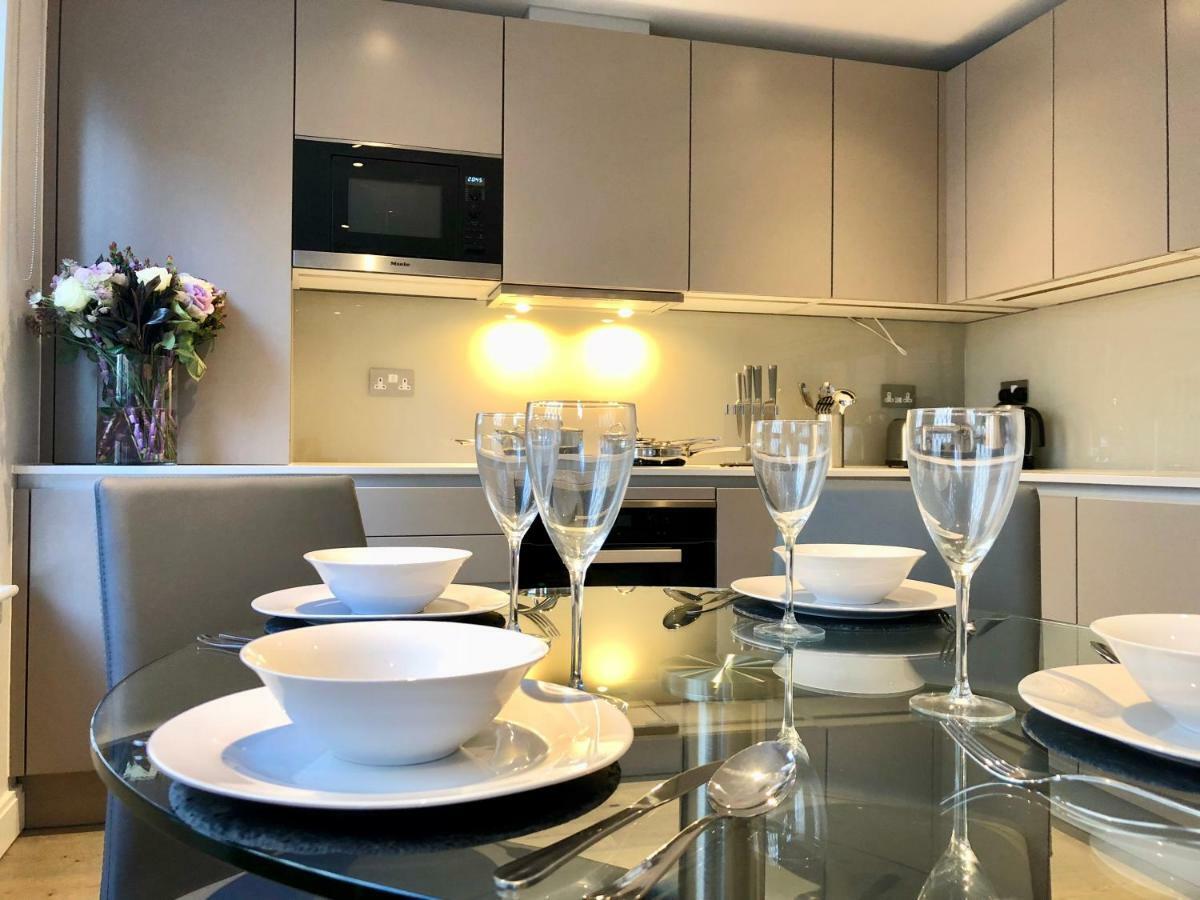 Stylish Apartments In Victoria & Westminster London Eksteriør bilde