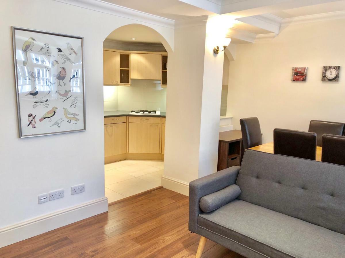 Stylish Apartments In Victoria & Westminster London Eksteriør bilde