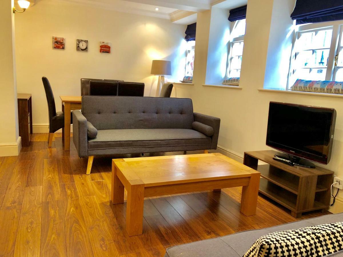 Stylish Apartments In Victoria & Westminster London Eksteriør bilde