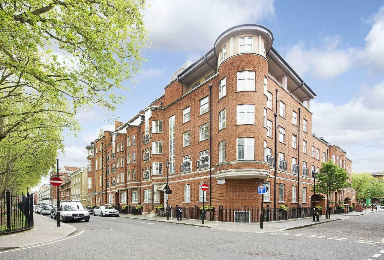Stylish Apartments In Victoria & Westminster London Eksteriør bilde
