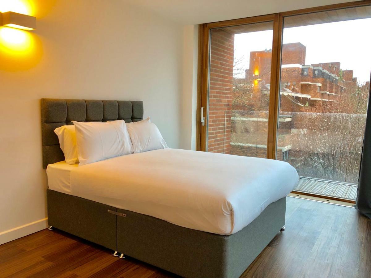 Stylish Apartments In Victoria & Westminster London Eksteriør bilde