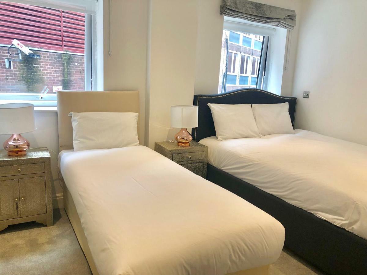 Stylish Apartments In Victoria & Westminster London Eksteriør bilde