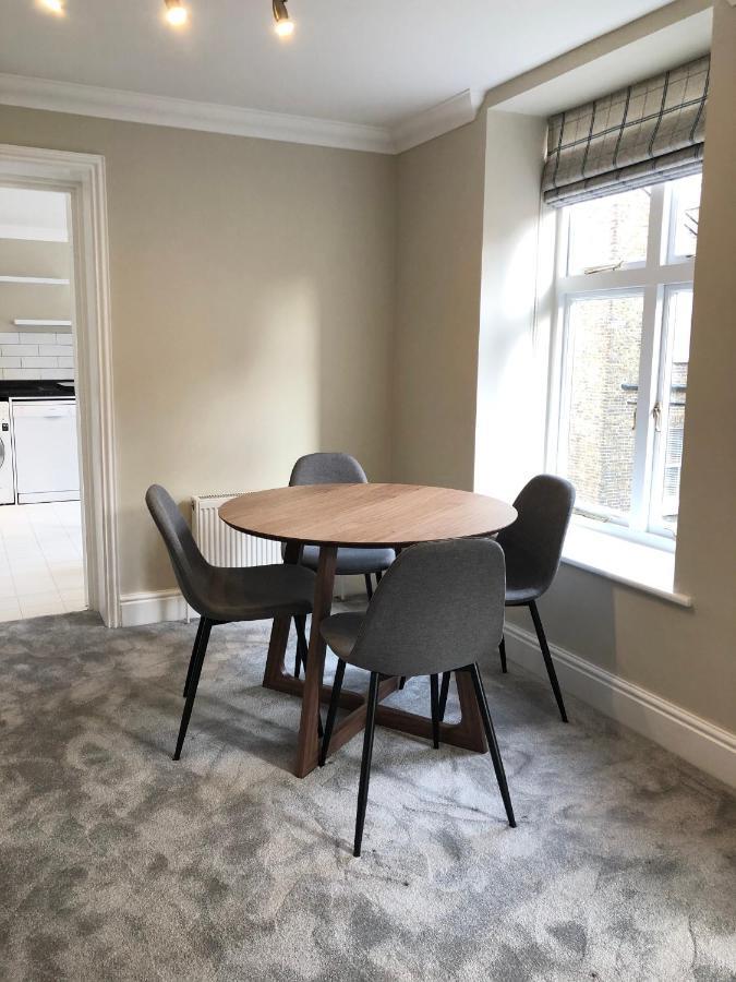 Stylish Apartments In Victoria & Westminster London Eksteriør bilde